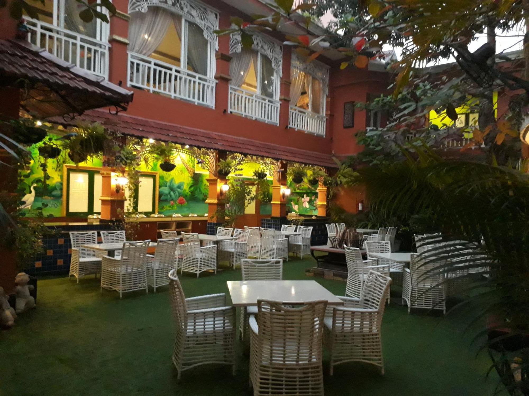 Mayfair Rourkela Zewnętrze zdjęcie