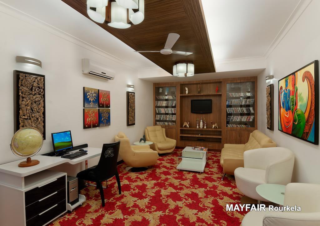 Mayfair Rourkela Zewnętrze zdjęcie