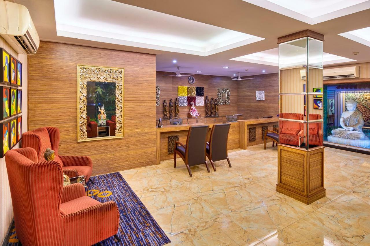 Mayfair Rourkela Zewnętrze zdjęcie